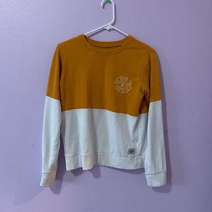 call to surf sweater